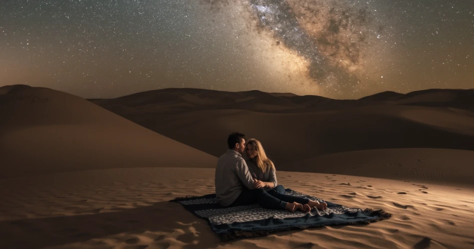 Romantic Getaway in Olancha: Stargazing, Desert Views & Peaceful Escapes