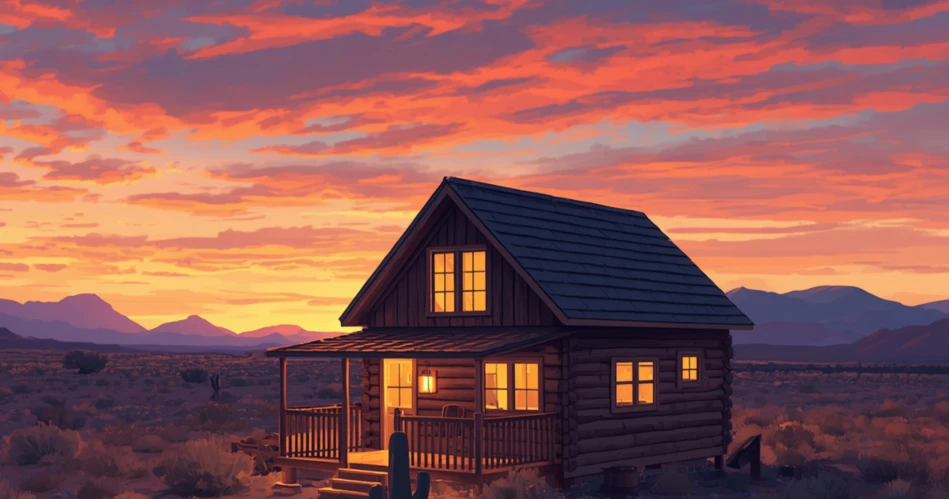Romantic Getaway in Olancha: Stargazing, Desert Views & Peaceful Escapes