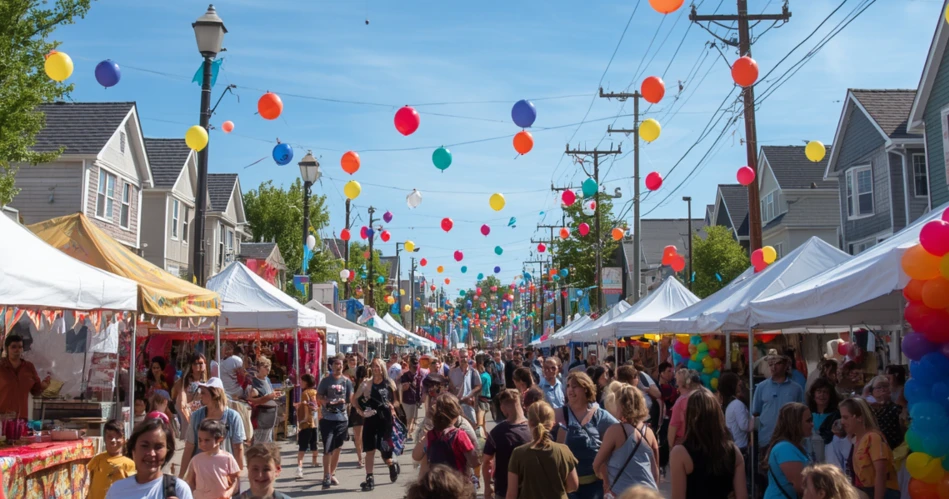 What’s Happening in Sunnyvale: Must-Attend Local Events This Year