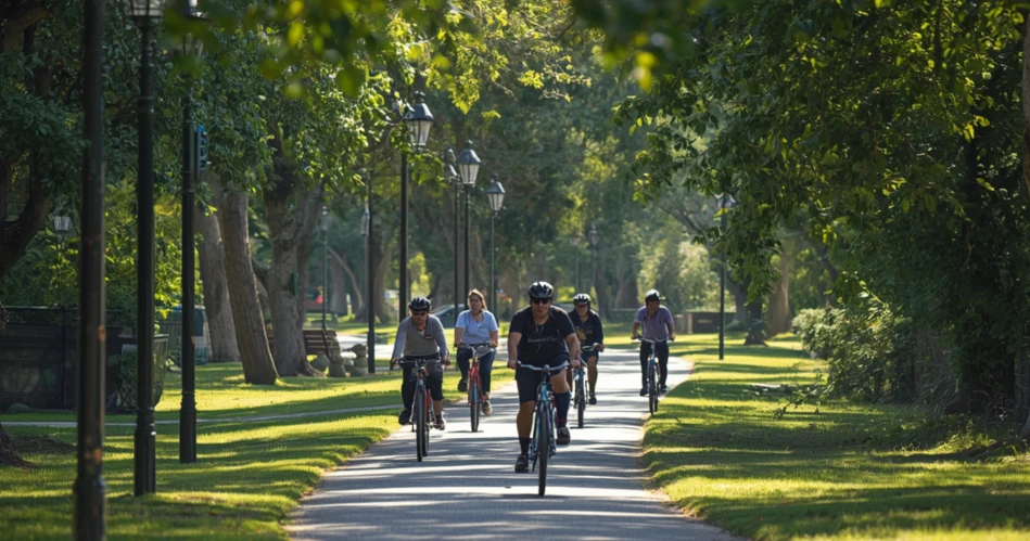 Sunnyvale Adventure Guide: Hiking, Cycling & Fresh-Air Experiences