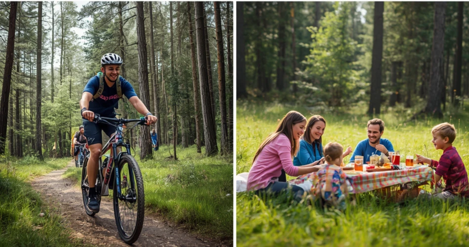 Sunnyvale Adventure Guide: Hiking, Cycling & Fresh-Air Experiences